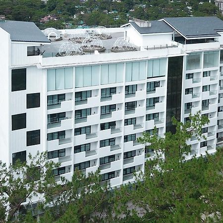 The Plaza Lodge Baguio Baguio City Exterior foto