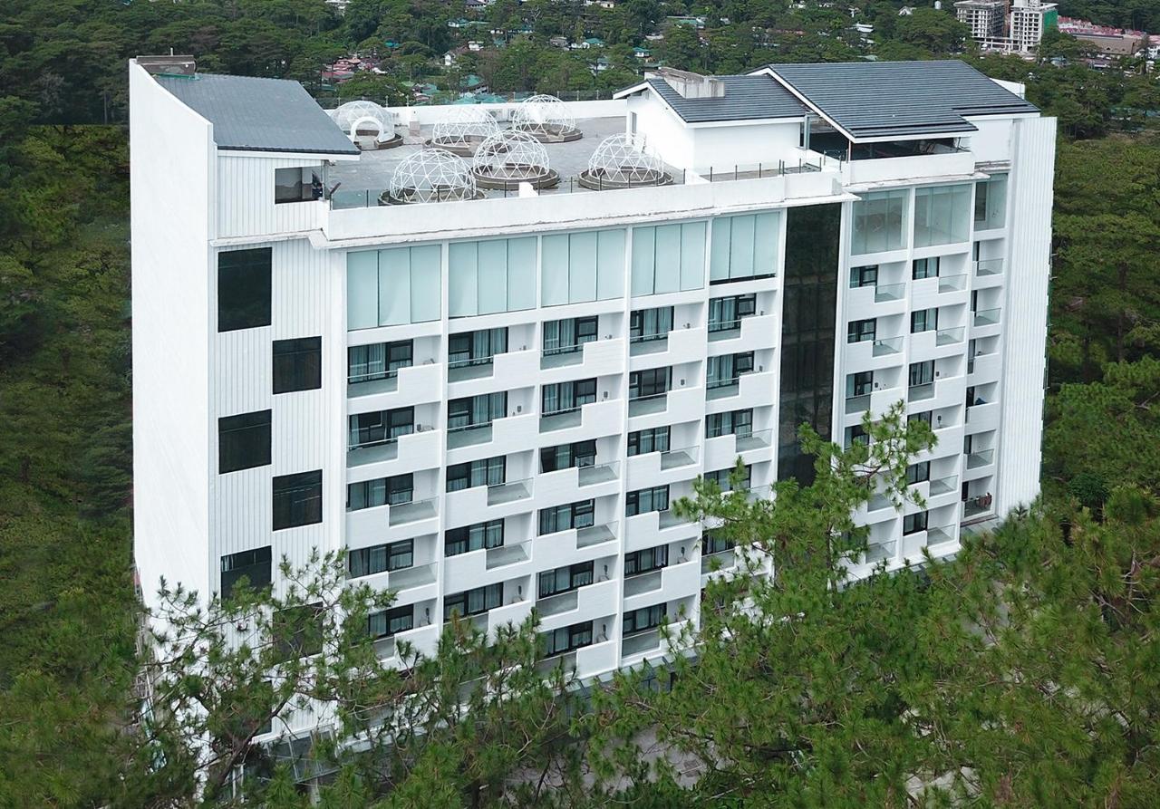 The Plaza Lodge Baguio Baguio City Exterior foto