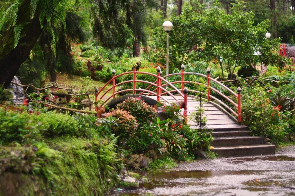 The Plaza Lodge Baguio Baguio City Exterior foto