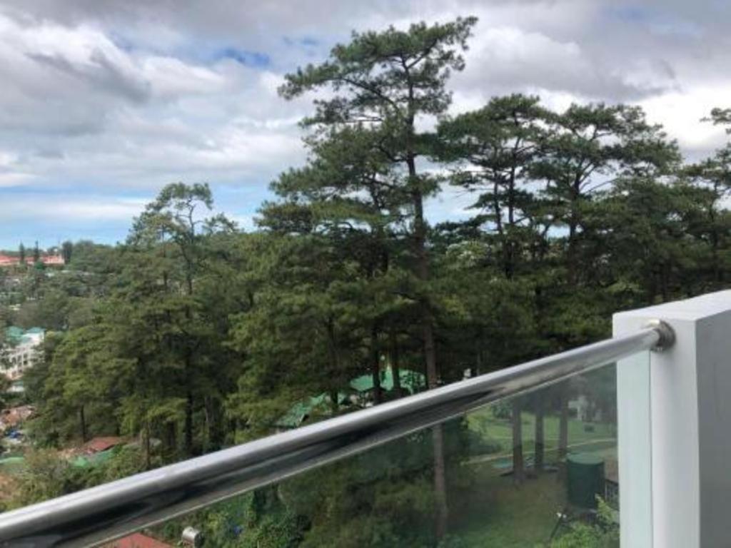 The Plaza Lodge Baguio Baguio City Exterior foto