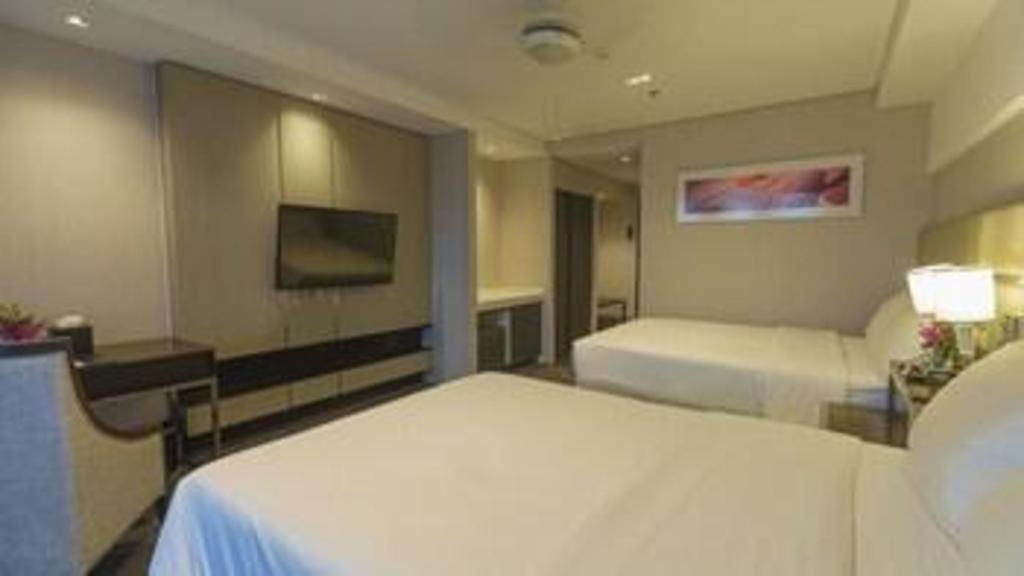 The Plaza Lodge Baguio Baguio City Exterior foto